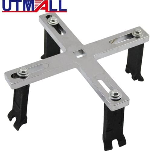 4 Jaws Adjustable Multi-function Fuel Pump Removal Fuel Tank Lid Removal Tool