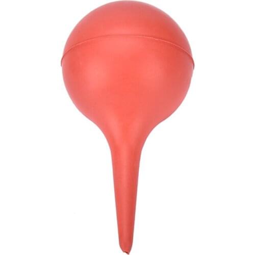 90 ML Laboratory Bottle Tools Rubber Suction Ear Washing Syringe Squeeze Bulb Bottles Lab Supplies Drop Shipping