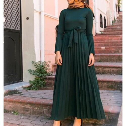 Arabic Abaya Dubai Hijab Muslim Dress Pakistani Abayas For Women African Dresses Moroccan Kaftan Islamic Clothing Eid Mubarak