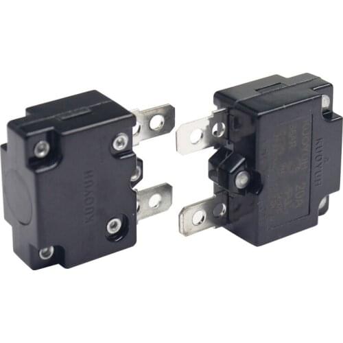 88AR 3A 4A 5A 7A 8A 10A 15A 20A Automatic Reset Circuit Breaker Overload Switch Over Current Protector For KUOYUH