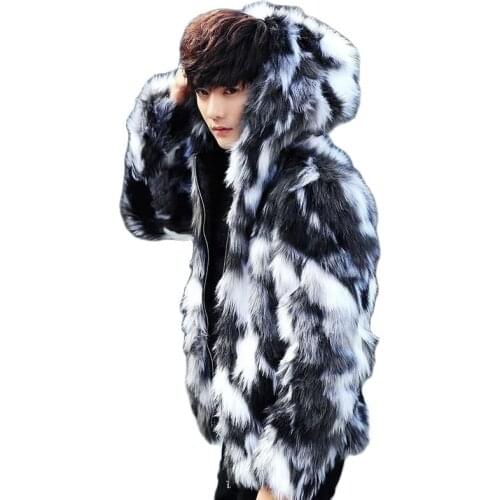 CW Men's Jackets Parkas