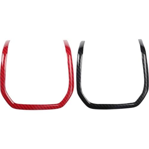 Steering Wheel Decorative Strips Cover Trim Stickers for Land Rover Range Rover Evoque Accessories 2012-2019