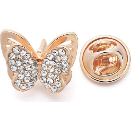 Dormon Butterfly Brooches For Clothes