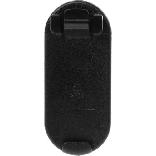 Two Way Radio Battery Back Belt Clip For Motorola TLKR T5 T6 T7 T8 T4 T40 T50 T60 Portable Walkie Talkie Waist Clip K92F