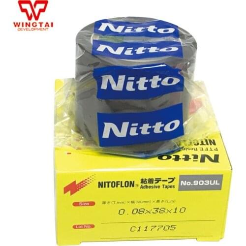 Insulation PTFE FILM NITTO DENKO Adhesive Tape 903UL