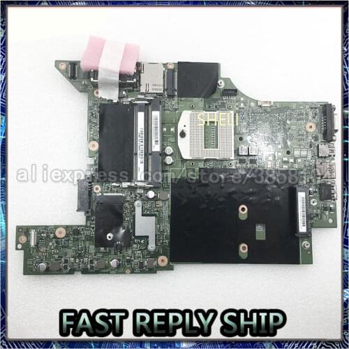 SHELI FOR LENOVO Laptop motherboard Thinkpad L440 PC Mainboard 90005079 tesed DDR3L