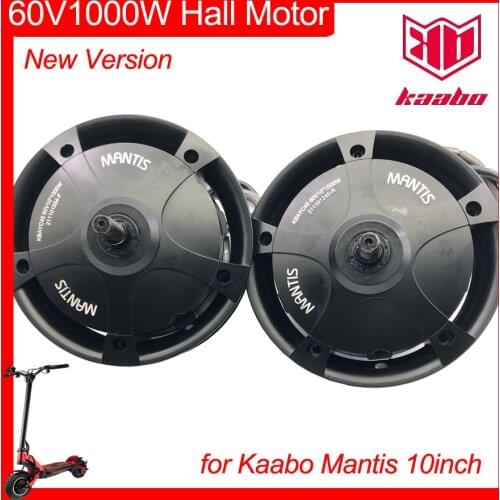 Mantis 60V 1000W Motor New Version Heavier with Hall 60V1000W for Kaabo Mantis 10inch Electric Scooter