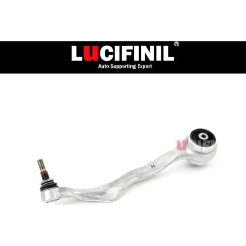 LuCIFINIL New Front Thrust Arm Left Fit BMW F20 F21 F22 F87 F30 F35 F80 F34 F31 F33 F83 F32 F82 31126855741