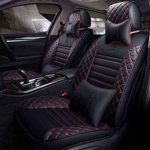 Wenbinge Special Leather car seat covers for chrysler 300 300c voyager car accessories covers for vehicle seats car-styling