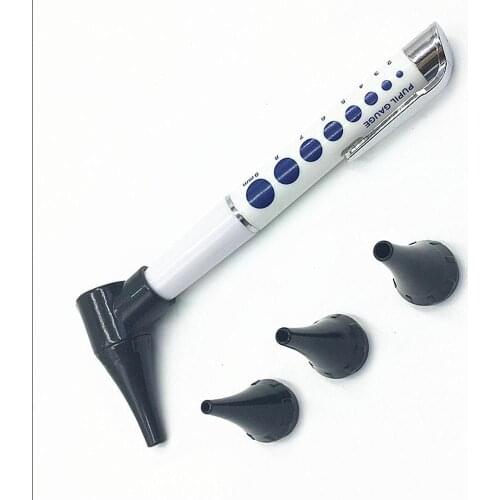 Ear Care Examination Otoscope Eardrum Endoscope Speculum 4pcs Earmuffs Care 1set Ear With Supplies Examination Health A5T6