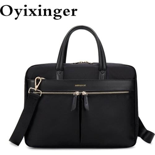 Oyixinger Women's Bags For Documents China