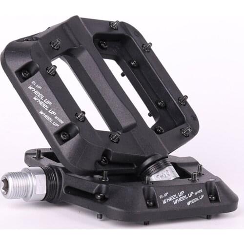 Aluminum alloy mountain bike pedal 3 sealed bearing ultra light pedal non-slip road bike bicycle pedal bicycle accessories