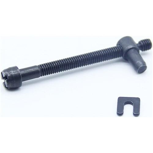 Chain Saw Adjustment Screw Tensioner Chain Saw Guide Chain Tension Regulator For Chainsaw 4500 5200 5800 45CC 52CC 58CC
