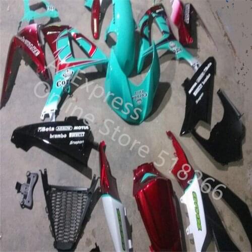 Old green red black Fairing bodywork Kit Fit For SUZUKI GSXR1000 2007-2008 GSXR1000 07 08 for SUZUKI GSXR1000 2007-2008 Fairin