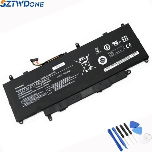 SZTWDONE AA-PLZN4NP Laptop Battery For SAMSUNG XE700T1C XQ700T1C XQ700T1C-A52 7.5V 49WH 6540MAH