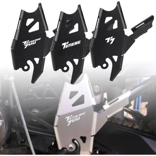 T7 Rally 2019-2021 2020 XT 700 Z CNC FOR YAMAHA XTZ700 Tenere 700 XT700Z 2020 Motorcycle Frame Guard Protector COVER TENERE700