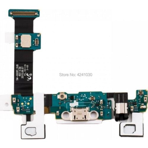 USB Charging Dock Port Flex Cable For Samsung Galaxy S6 Edge Plus G928T