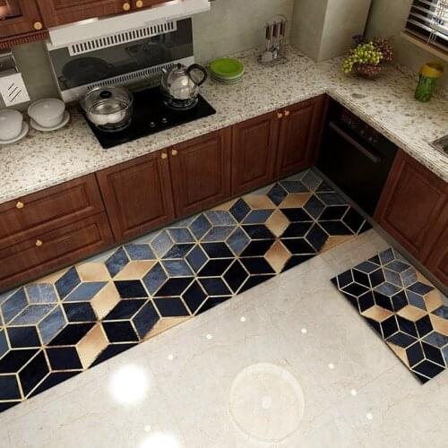 Entrance mat entrance mat entrance hall entrance mat bathroom kitchen toilet strip water absorption kitchen carpet decoration