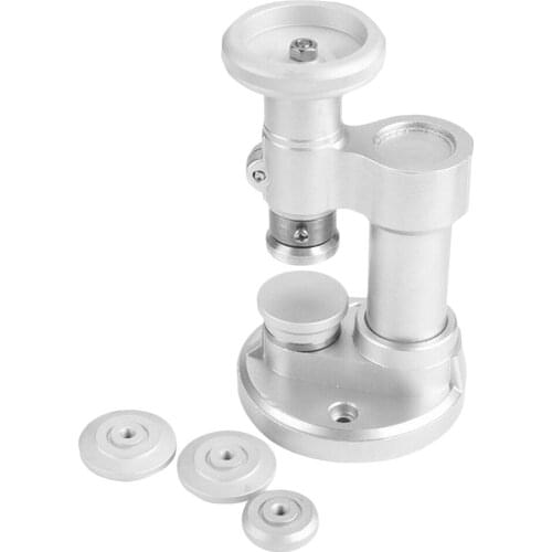 Screw Type Watch Back Case Press Presser Closer Watch Repair Tools With Dies