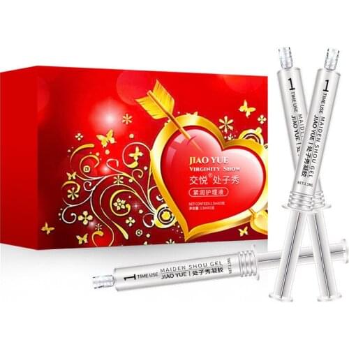 Sexual Lubricant Enhance Climax Tight Oil Orgasm Gel Ejaculation Firming Enhancer Sex Vagina Stimulant Women Pleasure Masturbate