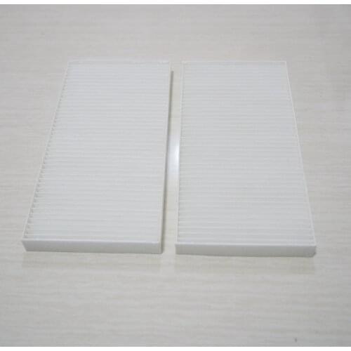 Cabin Air Filter fit for KIA 215*108*17mm 2007 Kia Sorento 3.8, Hyundai Tucson 2.0 / 2.7, Kia Sportage CUK22142 97133-2E900 T228