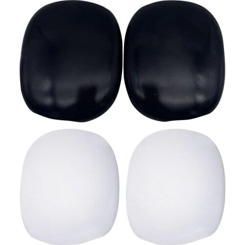 High Quality Glossy Headphone Cup Cover For AirPods Max, Anti-scratch Headphones Protective Case Ultra-thin PC Shell Accessories