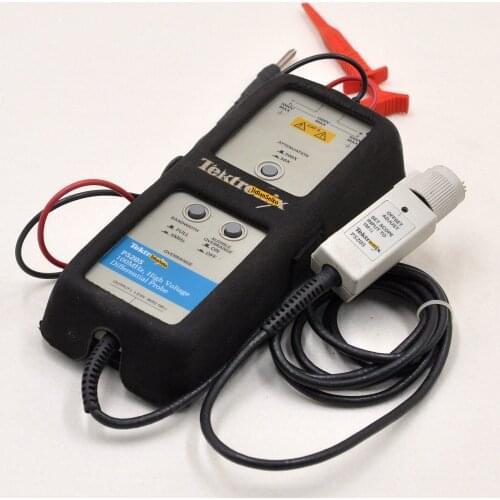 Tektronix p5205 high-voltage differential probe 100MHz
