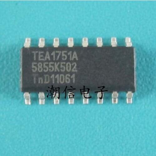 10cps TEA1751T TEA1751A