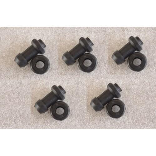 5PAIR/LOT Motorcycle front disc calipers pump under the protection of plastic disc BOOT kits dustproof cover