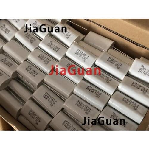 6PCS NEW CDET 943C20P1K-F 0.1UF 2000V high voltage IGBT non-inductive absorption capacitor CDE 943C 0.1UF/2000V 100NF 104