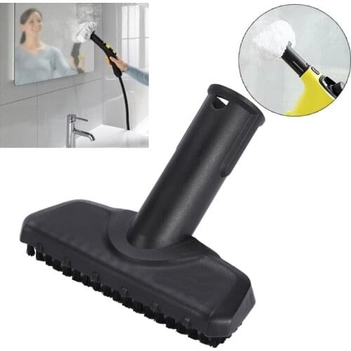 Handheld Steam Brush Head Accessories For Karcher SC1 SC2 SC3 SC4 SC5 SC Series Steam Cleaner Spare Parts
