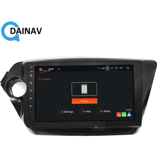 2 DIN Android 10.0 Car radio GPS navigation FOR-kia k2 2010-2015 car multimedia stereo autoradio auto audio head unit