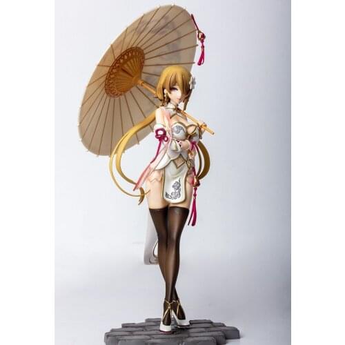 Anime Figure Benghuai Academy 3 Rita Rossweisse Huanxisha Rita Rossweisse 1/8 Standing Anime Sexy Girl Boxed