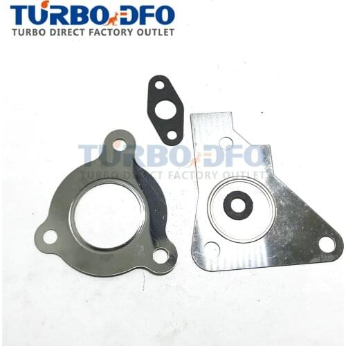 708639 Garrett GT17 Turbo charger gasket kit parts for Renault Megane Scenic II 1.9 dCi F9Q 88 Kw - 120Hp GT1749V 708639-0008
