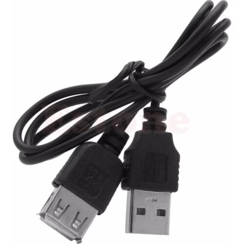 Best Match USB 2.0 Male to Female Extension Extend Cable Cord Apr 11
