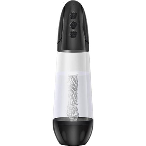 Sucking Penis Pump Air pressure Pump Electric Pump For Penis Enlarger Male Penile Erection Training Extend Sex Toy For Adult Men