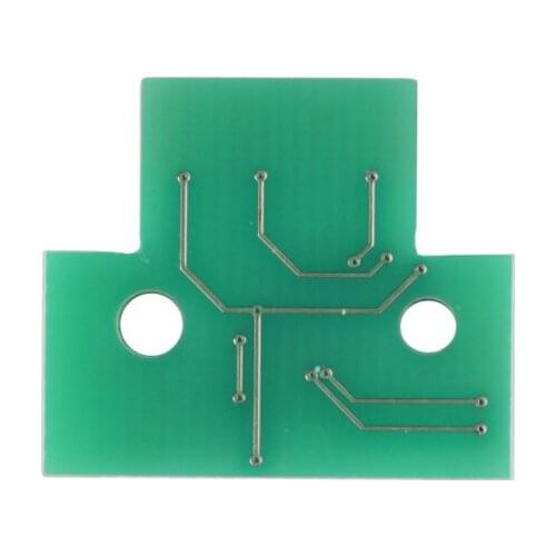 New Compatible Toner Chip for Lexmark CS421 CS521 CX421 toner cartridge