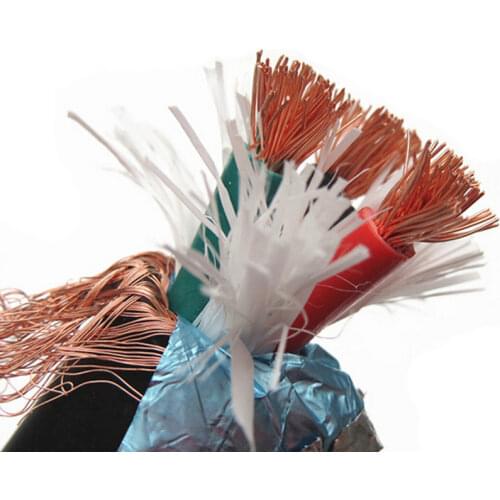 Audiophile Onix Grand Mater OFC AC Audio Bulk DIY Power Cable (Sell Per 1M)