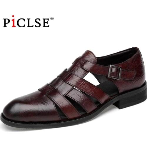 Piclse Men's Sandals