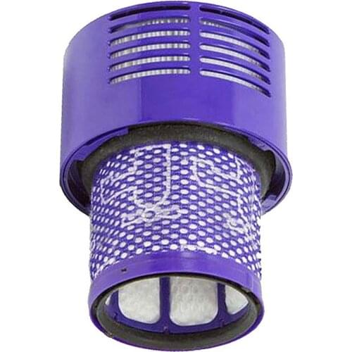 Suitable For Dyson V10 SV12 Cyclone Washable Filter HEPA Device Absolute Cleaning Vacuum Cleaner Filter Accessories