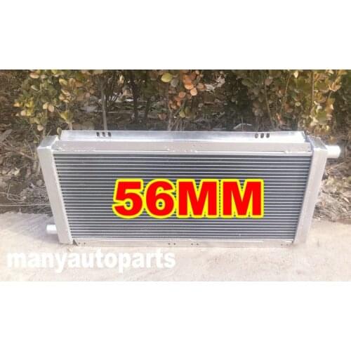 ALUMINUM ALLOY RADIATOR FOR LOTUS ELISE & EXIGE SERIES 1&2 & VAUXHALL VX220 M/T