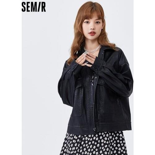 Semir Women's Black Jackets China