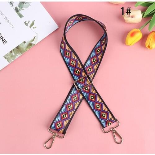 140CM Bag Handle Bag Strap Removable DIY Handbag Accessories Crossbody Bag Strap