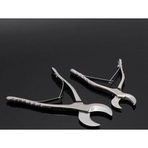 Dentist Gypsum Scissors Dentistry Material Plaster Scissors For Dental Lab Tool