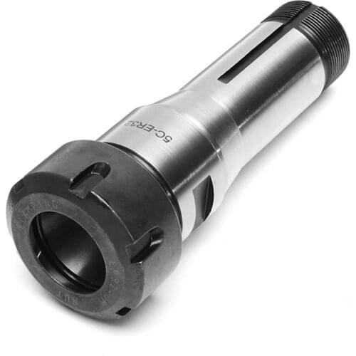 Accuracy 0.01mm 5C ER32 Collet Chuck Holder ER32 Collet Chuck Milling Lathe Tool Holder