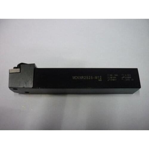 MCKNR/L2525M12 CNC lathe tool cutter cylindrical knife lathe cutting tools Turning tools