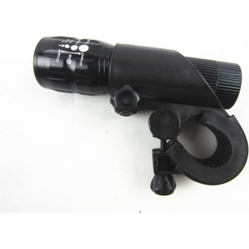 Bicycle Light 7 Watt 2000 Lumens 3 Mode CREE Q5 LED Bike Light cycling lights Lamp Front Torch Waterproof + Torch Holder