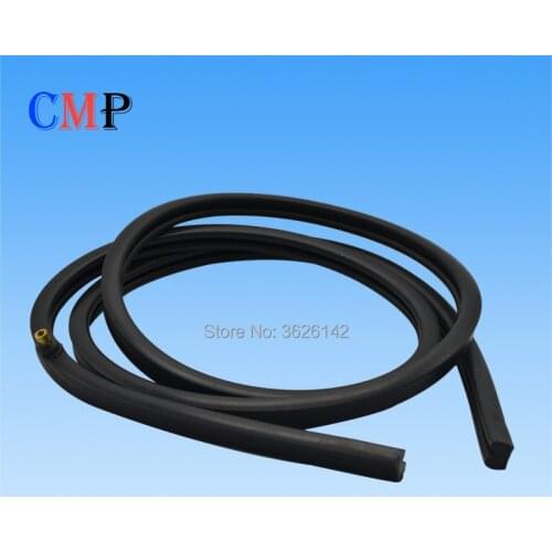 X058D257H04 Inflate seal L=1951mm (DA99400) (MELA3-16001TA) for Mitsubishi-dwc Wire cut EDM Machine FX20, FA20, QA airbnb