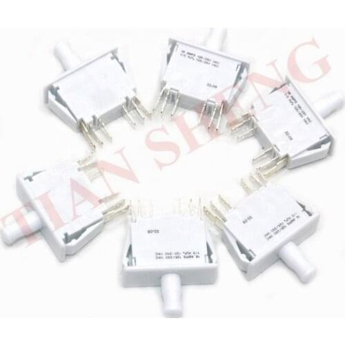 10 pcs of 6PIN Coin door interlock switch for arcade game machine