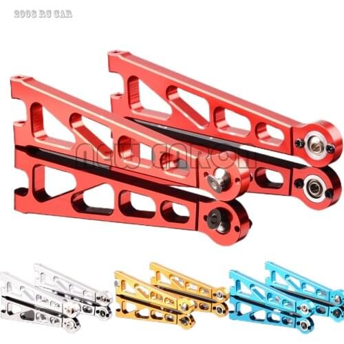 2P 33601 Aluminum Front Upper Susp Arm FOR RC Model Car Monster Truck Himoto E10MTL E10MT E10BP 31602 NEW ENRON1:10